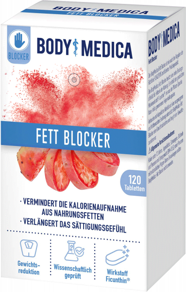 BodyMedica Fett Blocker