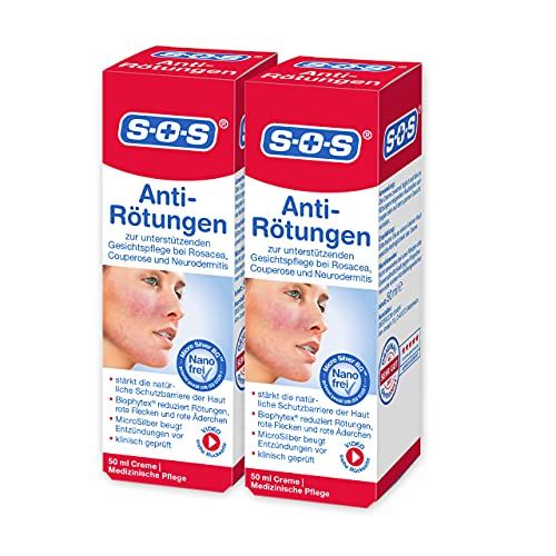 SOS Anti-Rötungen ▷ 2er Pack